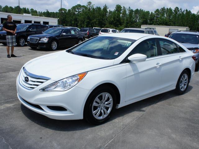 Hyundai Sonata 2011 photo 4