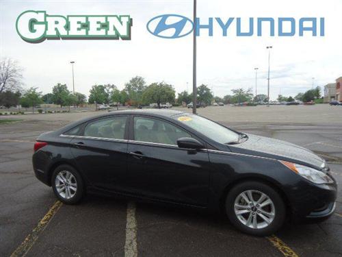 Hyundai Sonata FWD 4dr Sport Other