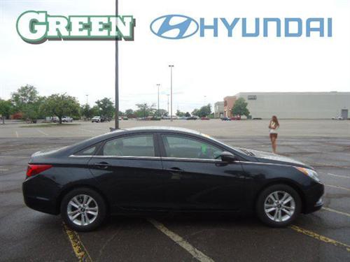 Hyundai Sonata 2011 photo 1