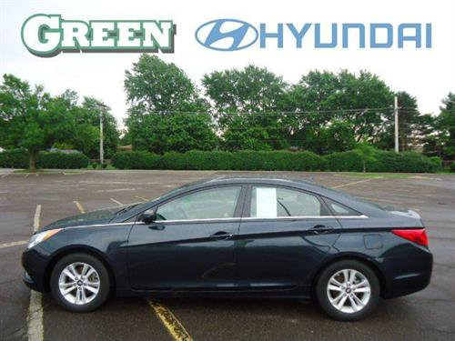 Hyundai Sonata 2011 photo 5