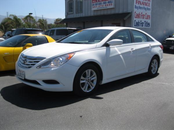 Hyundai Sonata 2011 photo 2