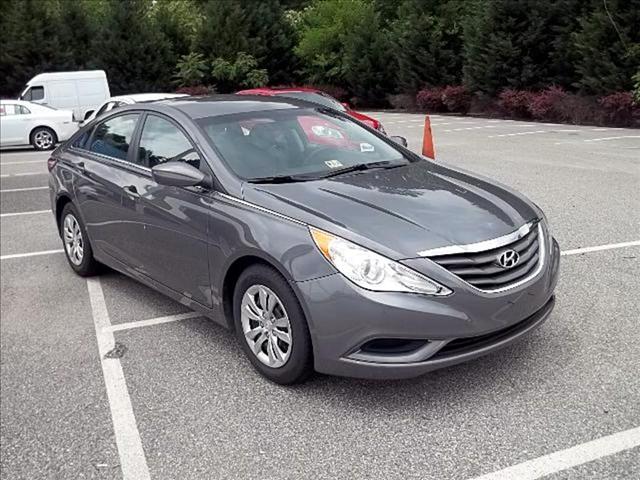 Hyundai Sonata 2011 photo 1