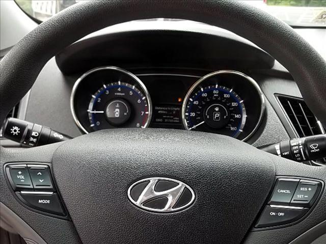 Hyundai Sonata 2011 photo 3