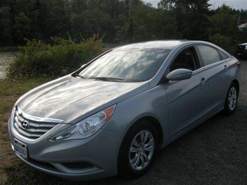 Hyundai Sonata FWD 4dr Sport Other