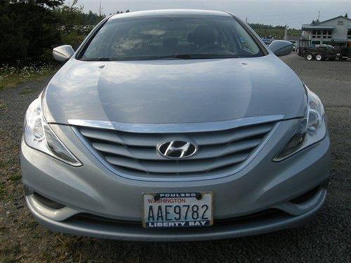 Hyundai Sonata 2011 photo 1