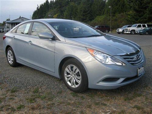 Hyundai Sonata 2011 photo 2