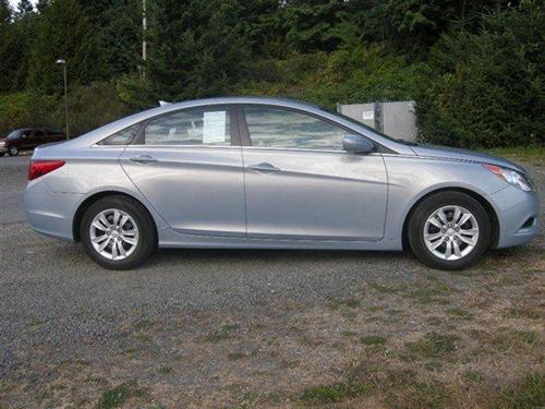 Hyundai Sonata 2011 photo 3