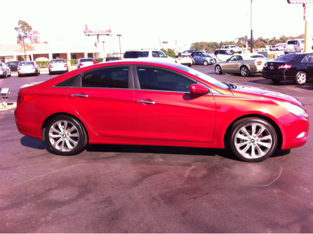 Hyundai Sonata 2011 photo 4