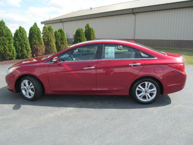 Hyundai Sonata 2011 photo 3