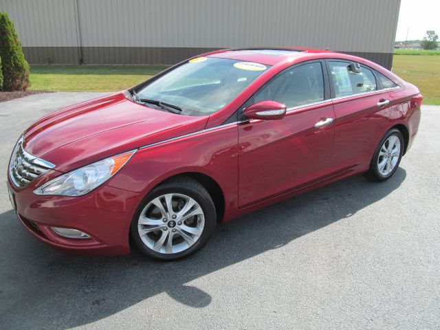 Hyundai Sonata 2011 photo 4