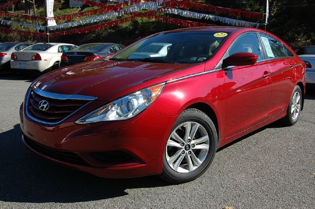 Hyundai Sonata 2011 photo 1