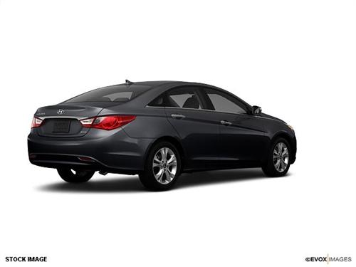 Hyundai Sonata 2011 photo 1