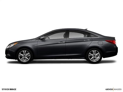 Hyundai Sonata 2011 photo 2