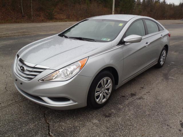 Hyundai Sonata 2011 photo 4