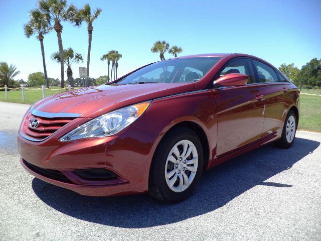 Hyundai Sonata 2011 photo 12