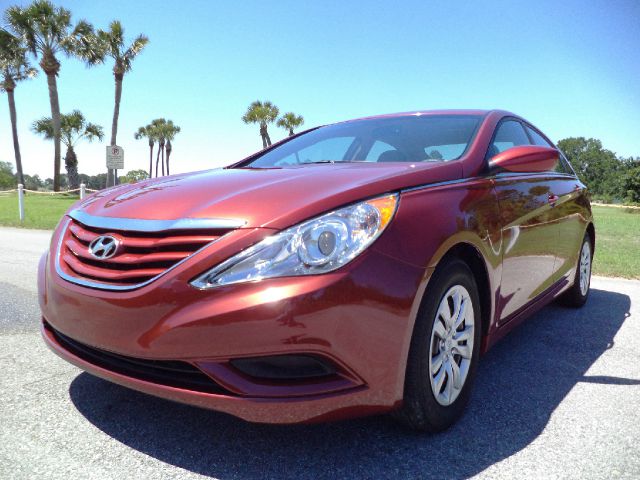 Hyundai Sonata 2011 photo 13