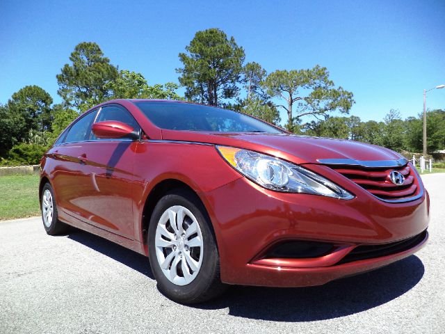 Hyundai Sonata 2011 photo 14