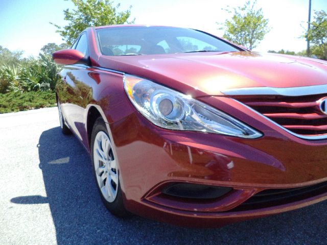 Hyundai Sonata 2011 photo 3