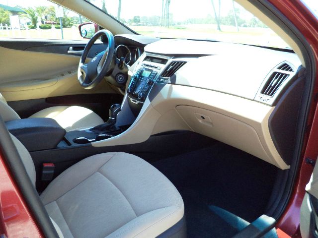 Hyundai Sonata 2011 photo 5