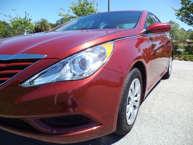 Hyundai Sonata 2011 photo 7