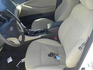 Hyundai Sonata 2011 photo 3