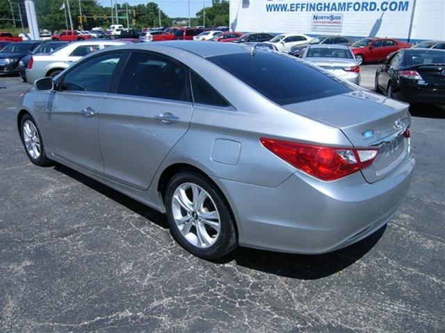 Hyundai Sonata 2011 photo 4