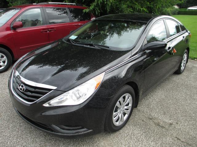 Hyundai Sonata 2011 photo 1