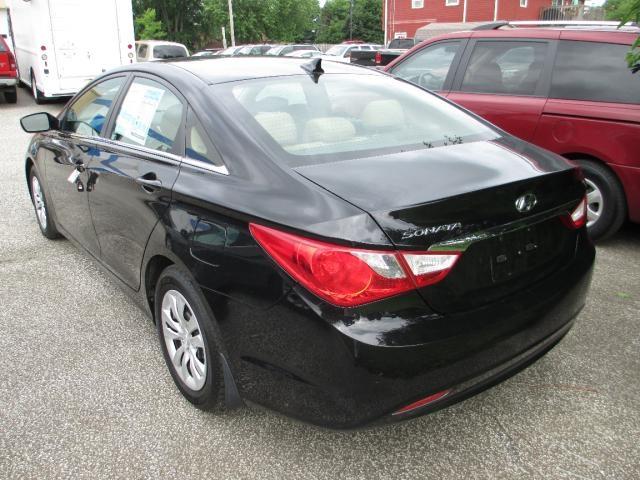 Hyundai Sonata 2011 photo 3