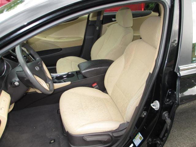 Hyundai Sonata 2011 photo 4