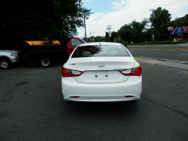 Hyundai Sonata RAM QUAD St/slt Sedan