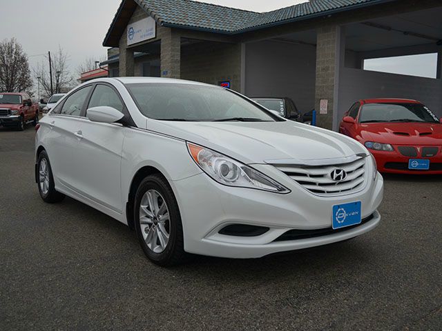 Hyundai Sonata 2011 photo 4