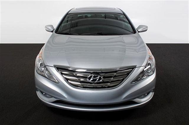 Hyundai Sonata 2011 photo 1