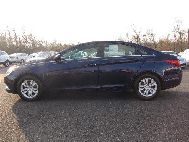 Hyundai Sonata FWD 4dr Sport Sedan