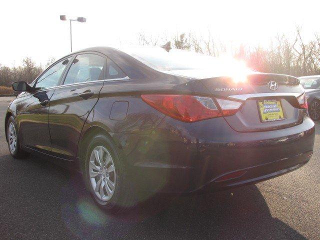 Hyundai Sonata 2011 photo 1