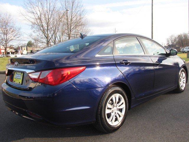 Hyundai Sonata 2011 photo 3