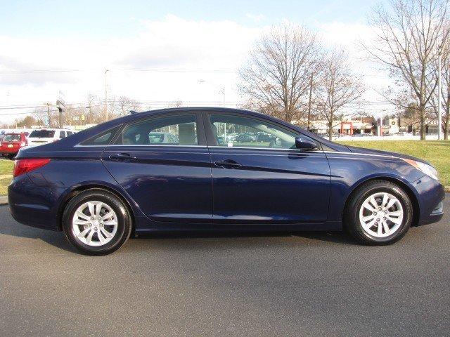 Hyundai Sonata 2011 photo 4