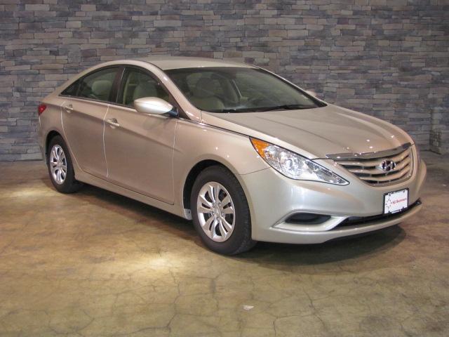 Hyundai Sonata Unknown Sedan