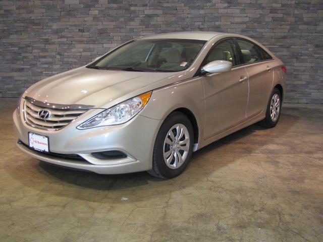 Hyundai Sonata 2011 photo 3