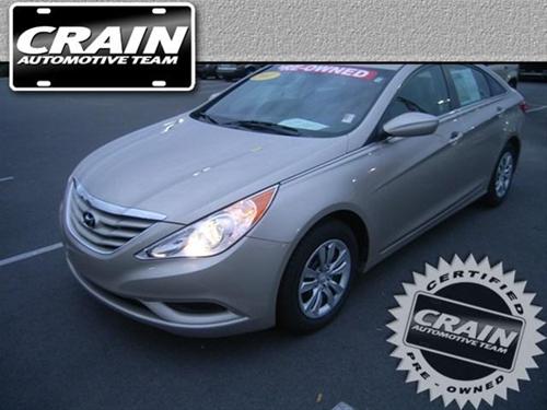 Hyundai Sonata FWD 4dr Sport Other