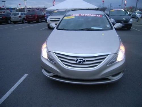 Hyundai Sonata 2011 photo 1