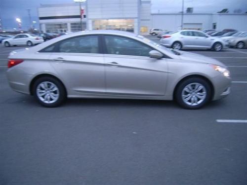 Hyundai Sonata 2011 photo 3