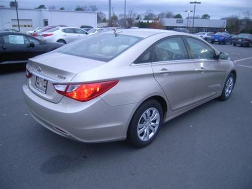 Hyundai Sonata 2011 photo 4