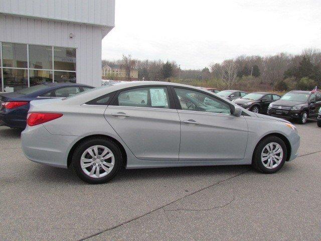 Hyundai Sonata 2011 photo 1