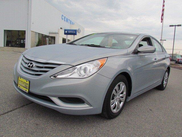 Hyundai Sonata 2011 photo 4