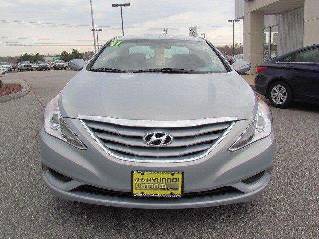 Hyundai Sonata 2011 photo 5