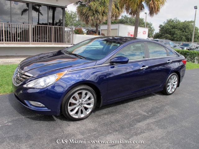 Hyundai Sonata Unknown Sedan