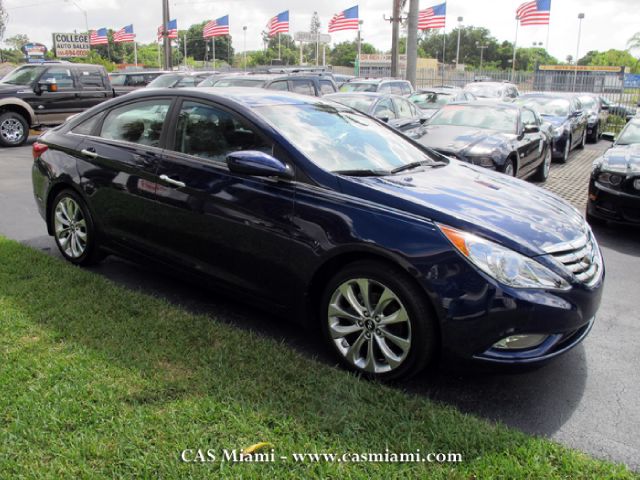 Hyundai Sonata 2011 photo 3