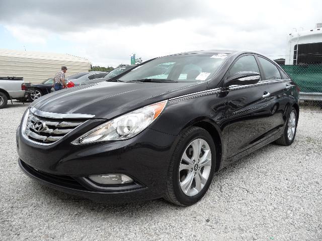 Hyundai Sonata 2011 photo 13