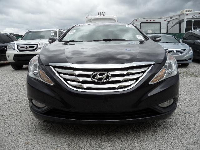 Hyundai Sonata 2011 photo 16