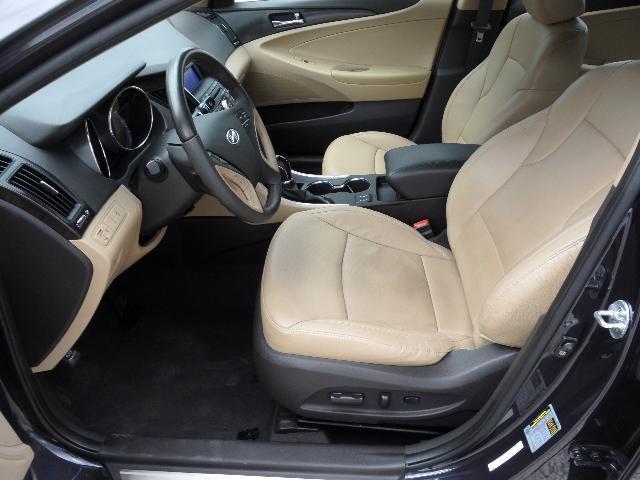 Hyundai Sonata 2011 photo 5